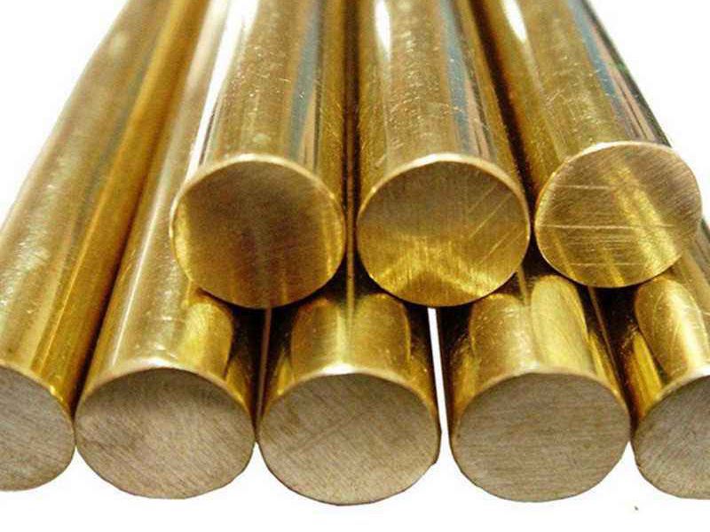 銅材的優點特性介紹