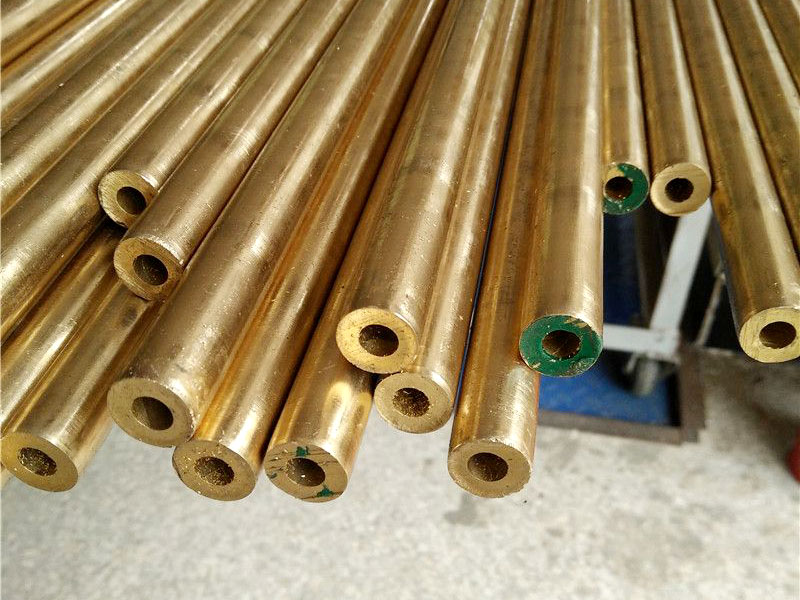 黃銅管軟嗎?硬度分析!