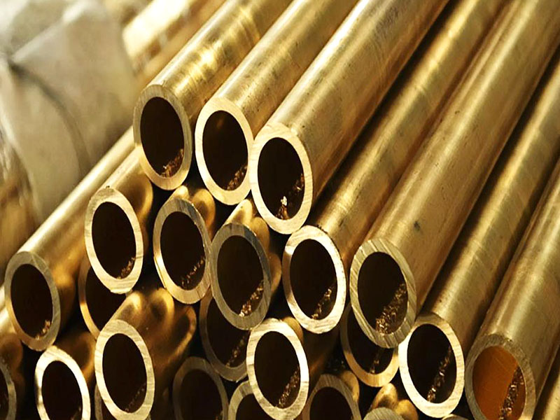 鋁黃銅管